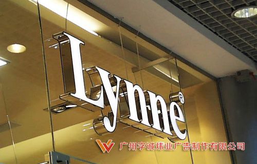 LED發光字